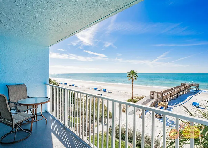 Apartment Dollar 306 Clearwater Beach