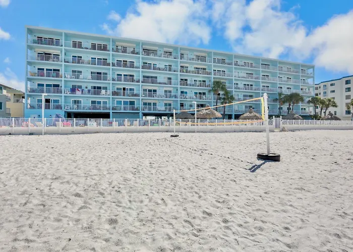 Apartment Dollar 306 Clearwater Beach